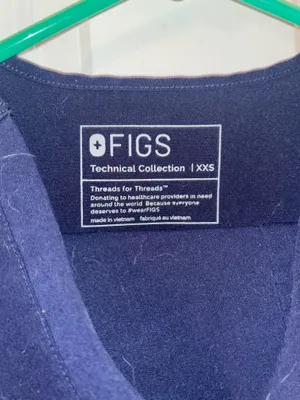 Dark Blue FIGS Set thumbnail 2