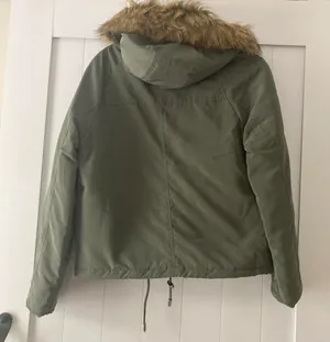 NWT Olive Green Jacket Size M thumbnail 6