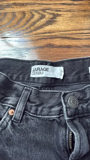 Garage Jean Shorts thumbnail 2