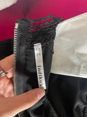 Oakland High Neck Ruffle Detail Top thumbnail 4