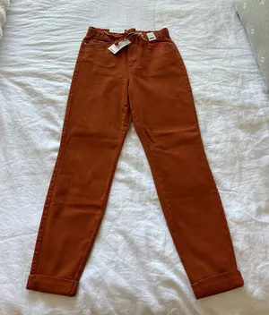 Judy Blue Draw String Jeans thumbnail 1