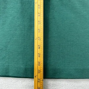 Boden Green Ottoman Ribbed Knit Mock Neck Shift Dress‎ US 6R 3/4 Sleeve thumbnail 10