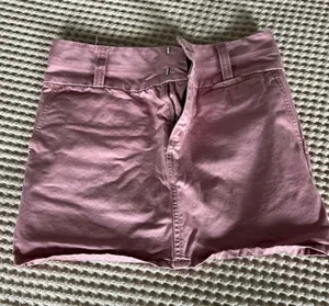 Old Navy Dusty Rose Mini Skirt thumbnail 1