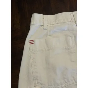 BDG Urban Outfitters Cream Carpenter Pants Size 27 Workwear Utility Chore Pants thumbnail 5
