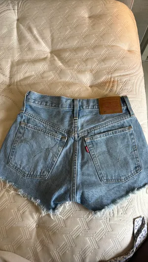 Jean Shorts Levi’s 501 thumbnail 3
