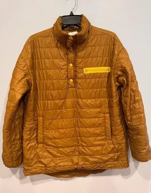 Offline by Aerie Lightweight Quilted Puffer Pullover thumbnail 1