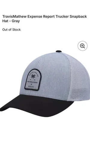 TravisMathew Hat thumbnail 4