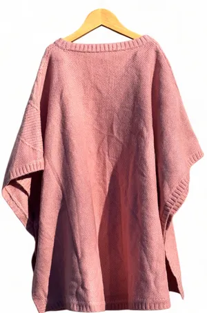 Loft WOMEN’S MODERN PONCHO NWT thumbnail 6
