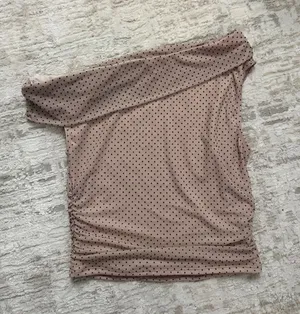 Polka Dot Top thumbnail 1