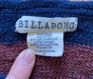 Billabong Striped Sweater thumbnail 5
