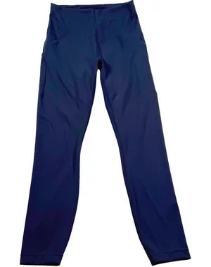 Lululemon‎ Instill High-Rise Tight Womens 6 Navy Blue High Rise Leggings LW5DJTS thumbnail 1