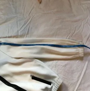 Tahari White Bomber Jacket Asymmetric Zip Fully Lined Sz 4 thumbnail 11