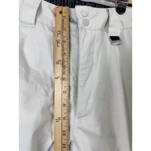 DC Women’s Exotek 5K Series 5000 Snow Pants Ski Snowboard Winter Gray Cream L thumbnail 13