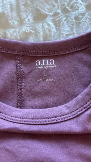 a.n.a Top Long Sleeve thumbnail 3