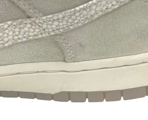 Nike VHTF: ✔︎ Dunk Low Skinny PRM Premium Sail Luster Basketball Sneakers ✔︎ 8.5 thumbnail 12