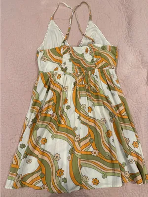 Wild Fable Dress Floral thumbnail 2