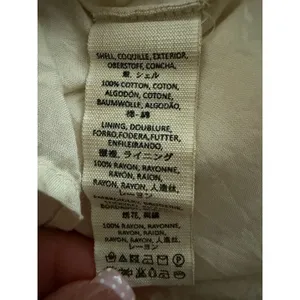 Free People Santiago Embroidered Boho Mini Dress Ivory and Blue‎ Size Medium thumbnail 13