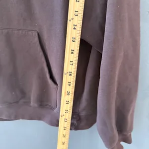 Jansport Vintage Y2k 00's 90s CSU Hoodie Brown Pink Pullover Sweatshirt‎ M thumbnail 8