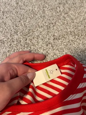 Aerie Offline Cropped Top thumbnail 3
