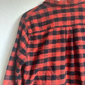 Madewell Buffalo Check Flannel Button Down thumbnail 8