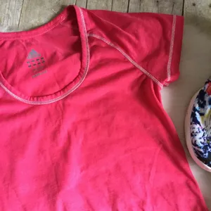 Adidas Hot Pink Supernova Cru Tee thumbnail 3