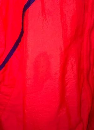 FILA Vintage - Neon Pink Windbreaker Zip Up thumbnail 5