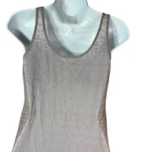 Kimchi Blue Sheer Swimsuit Cover Dress Size Small‎ thumbnail 6