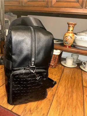 Juicy Couture All About That Bling Weekender Duffle Bag Travel Bag NEW thumbnail 6