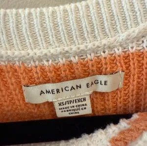 AE Striped Sweater Tank Top XS thumbnail 8