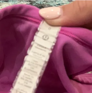 Lululemon shirt thumbnail 4