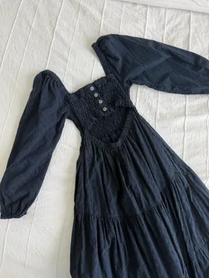 Madewell Midi Dress thumbnail 4