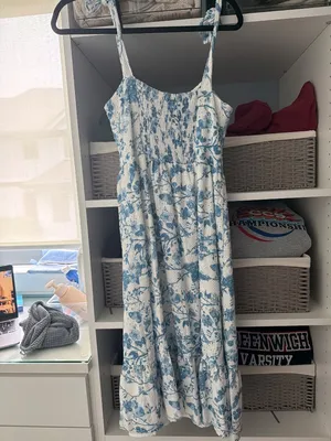 Steve Madden printed midi dress  thumbnail 2