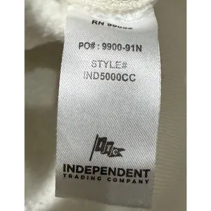 Rare‎ AJR Brothers Maybe Tour Oversized Thick Crewneck Graphic Sweatshirt thumbnail 5