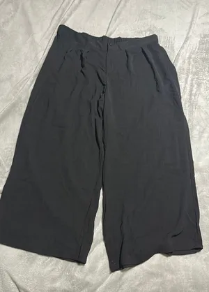 Shein Wide-Leg Trousers thumbnail 1