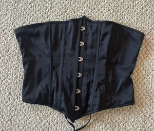 White Fox Corset Top  thumbnail 2