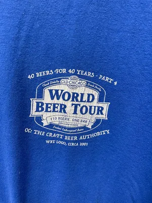 Old Chicago 2016 Oktoberfest Mini Tour Shirt thumbnail 2