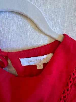 Olivaceous Romper (Boutique) thumbnail 4
