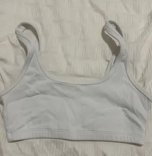 Aritzia Rib Bra TNA Life Mini thumbnail 1