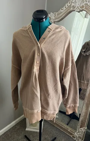 Aerie Pullover Sweatshirt thumbnail 1