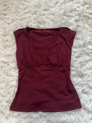 Red going out top Size XS thumbnail 2