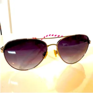 Kate Spade ♠️ Blossom Aviator Sunglasses thumbnail 2