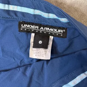 Under Armour Blue Golf Skort Womens 6 Performance Active Tennis‎ Skirt Preppy Active thumbnail 3