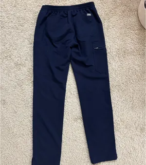 FIGS Yola Skinny Scrub Pants thumbnail 3