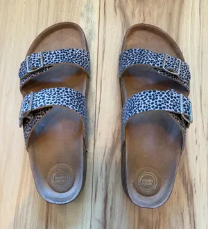 Birkenstock look alikes Tan Size 6 thumbnail 1