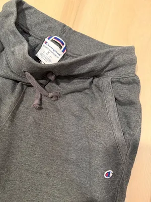 Champion Joggers Sweat Pants Women's Medium  thumbnail 3