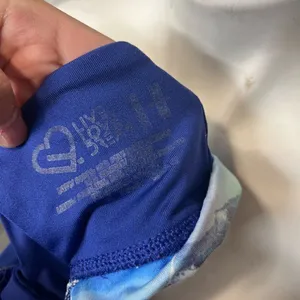 Sports bra Blue thumbnail 5