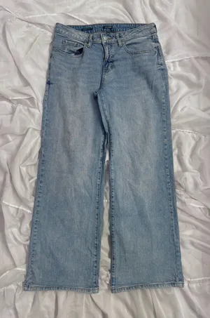 Wild Fable Wide Leg Jeans thumbnail 1