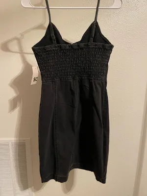 SO Denim Dress thumbnail 7