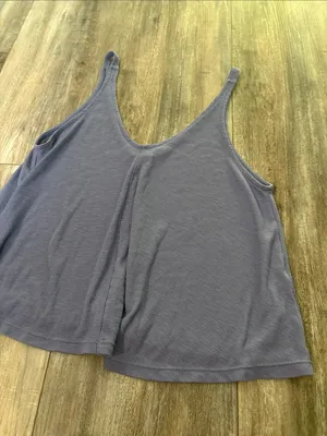 intimately free people Dani purple tank XS thumbnail 4