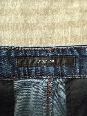 Joe's Jeans Wide-Leg Flare Bootcut Low-Rise Jeans Women’s 27 thumbnail 4